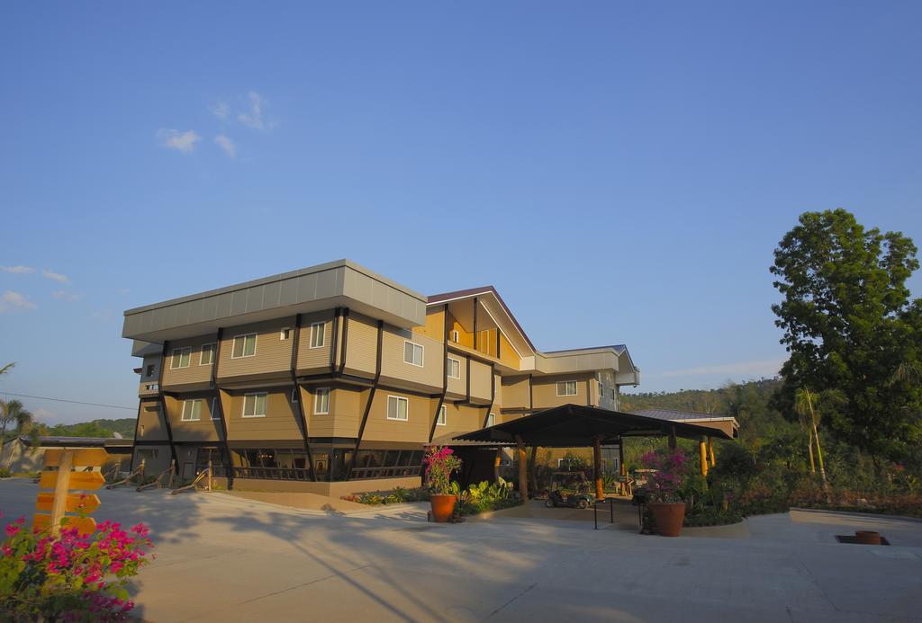 Green Canyon Leisure Farms Clark Field Exterior foto